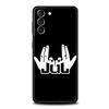Чехол для телефона Samsung Galaxy S24 S23 S22 Ultra S20 S21 FE 5G S10 S9 Plus S10E S8 S7 Edge Мягкий силиконовый чехол JuL Rapper