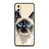 Чехол для телефона «Повседневная жизнь милых кошек» Для Realme 13 12 11 10 9 8 5G 7 C25 C35 GT5 GT3 GT2 Pro Plus Для Realme GT Neo 2 3 3T 5 Чехол