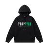 Унисекс Оверсайз Комплект Худи С Вышитой Буквой Streetwear Повседневная Одежда Подростки Взрослые