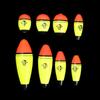 2pcs/lot High Quality Cat fish Plastic Eva Foam Bobber Ball Boia Fishing Float