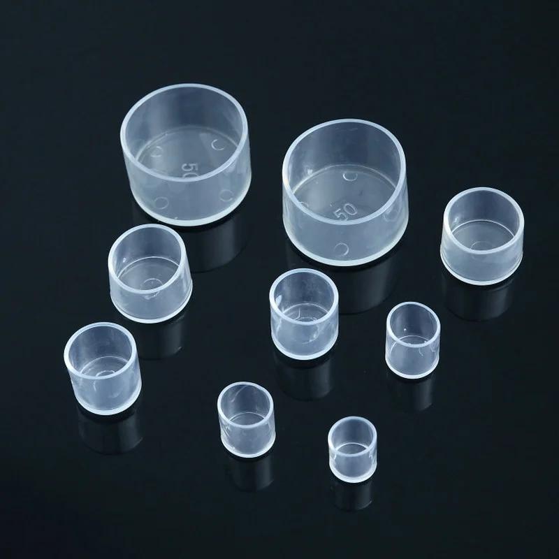 4 шт., резиновый коврик для мебели, стула, стола, силиконовый защитный чехол от царапин, наконечник для стола, крышка для ног, защита для пола, домашние инструменты