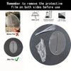 8 дюймов Золотой Ангел Аниме Божество-хранитель Акриловая Фигурка 2D Настольная Спальня Офис Красочный Реквизит для Фотографии Украшение Подарки Игрушка