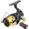 SHIMANO Shimano Различные типы катушек для спиннинга Sahara от 500 до 5000 серии C2000hgs Horse Mackerel 