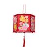 with Tassel Horse Year Lantern Cartoon Handheld Lantern Walking Lantern  New Year Celebration