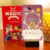 My First Magic Oracle Deck 42 Magical Cards To Help You Child Get To Know Themselves Better and Find Answers 10.4*7.3cm