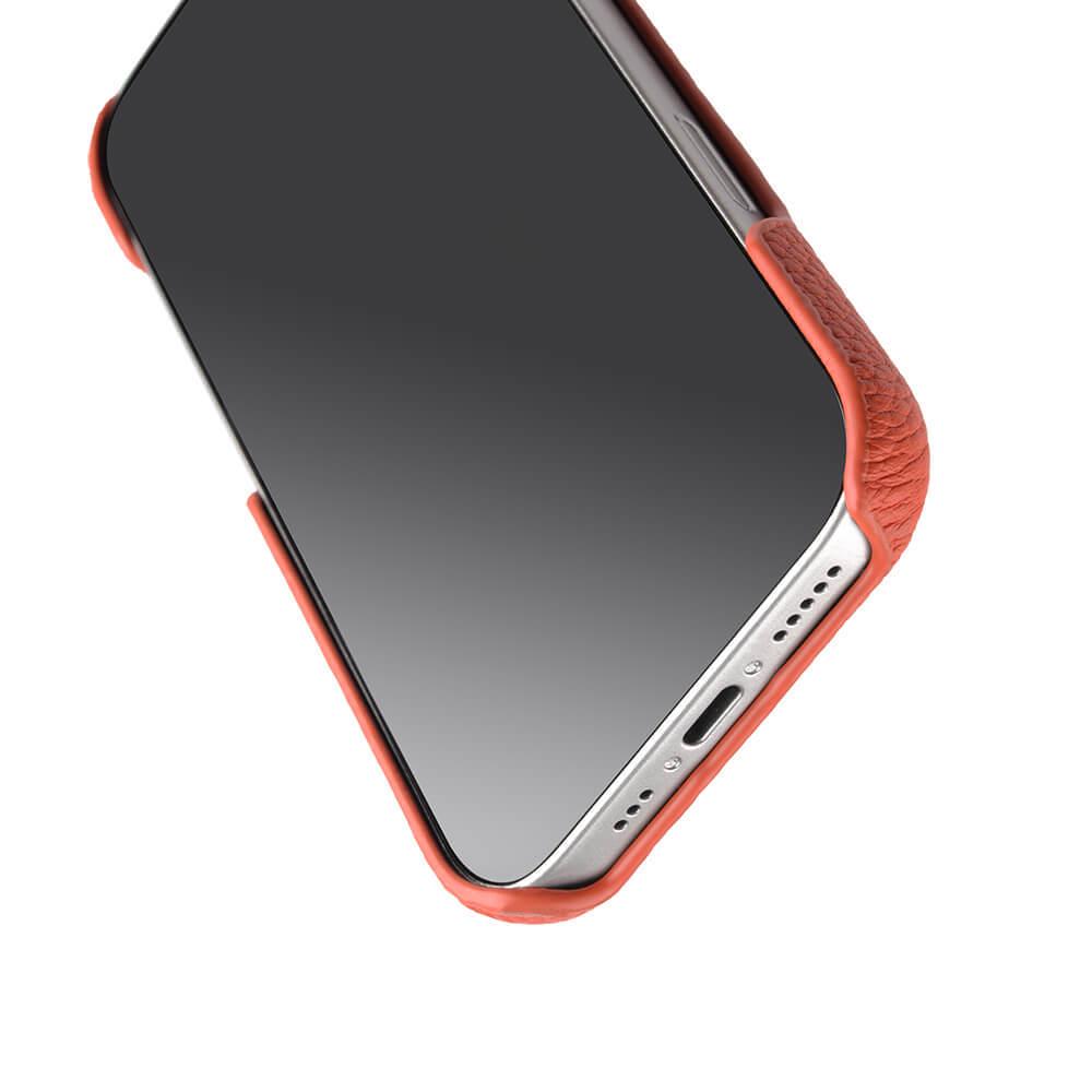 Кожаный чехол Melkco MagSafe для Apple 16 Pro Max и 16 Plus