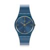 Часы Swatch PEARLYBLUE Gent GN417 Blue [Swatch]