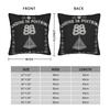 Band Angine De Poitrine Pillow Case Square Pillow Cover Novelty Cushion Cover For Living Room Bed Chair