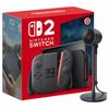 Портативная игровая консоль Nintendo Switch 2 (Китайская версия)
