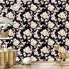 Wallpaper Flowers Orchid Nature for Living Room and Bedroom 50x1000