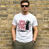 Miranda Priestly T Shirt for Unisex Cotton Unique TShirt Round Collar Everybody Wants to Be Us Tees Short Sleeve Tops Printing