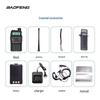 Baofeng UV5R Dual Band Two-Way Radio (CN version)