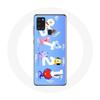 Case for Samsung Galaxy A21S BTS Bangtan Sonyeondan BT21 Van Tata Chimmy Cooky Rj Koya Shooky Et M