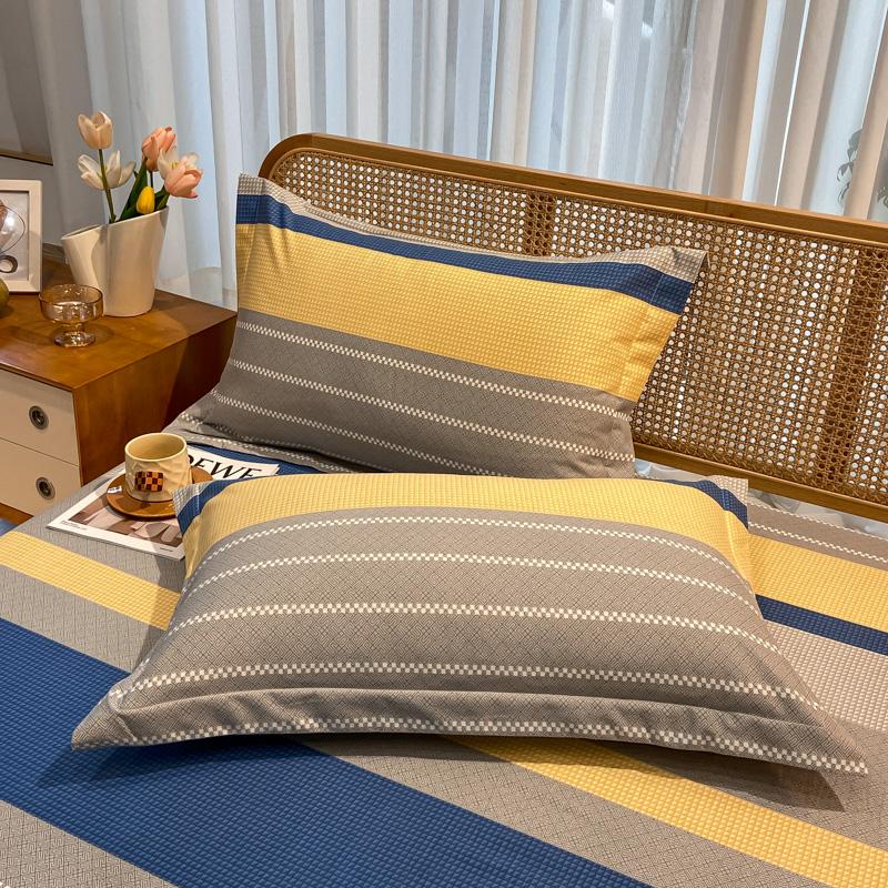 2шт. Наволочки с принтом, 100% хлопок, наволочка, прямоугольная наволочка 48x74 см, наволочки для подушек, наволочки для подушек