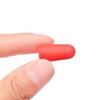 Random Color Sleeping Travel Rebound Anti-noise Soft Polyurethane Foam Tapered Earmuffs Earplugs