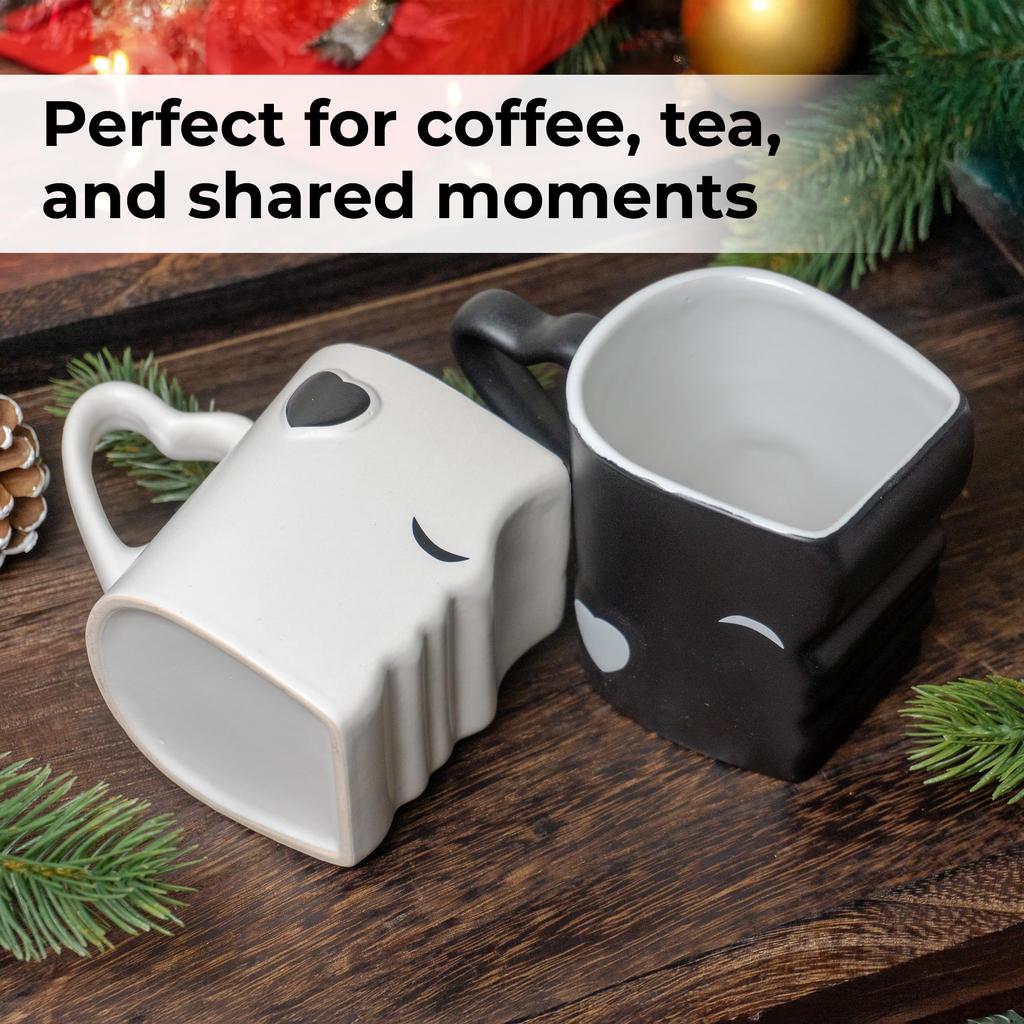 Кофейная чашка MIAMIO Coffee Boxed Kissing – кружка/подарок