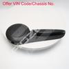Driver Seat Height Adjustment Handle for Mercedes Benz Vito Viano Left Right