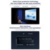 Xiaomi Ванбо 1080P T2 Макс (новый) Светодиодная четкая проекция