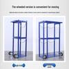Chiweng 40L Gas Cylinder Anti-Tilt Stand with Wheels