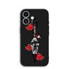 Кейс Akatsuki Kakashi Itachi Uchiha Sasuke для Samsung Galaxy A26 A36 A05 A06 A25 A56 A35 A54 A53 A52 S21 S20 FE Чехол для телефона