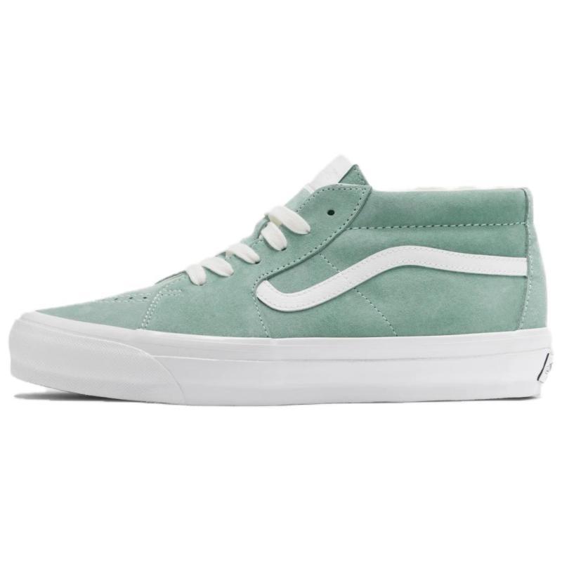 Vans Premium Sk8 Mid 83 'Iceberg Blue' Sneakers VN000CQQCPG