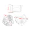 For ZONTES 368G 501G 368D 368M 368K 368E 552G Accessories water tank protection cover water pump water tank decorative cover