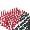BMW Motorcycle Universal Fairing Windshield Bolt Kit - Multi-color Screws