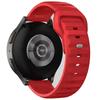22 мм Силиконовый спортивный мягкий ремешок для SUUNTO 9 Peak DLC/PRO 5/9 PEAK VERTICAL Браслет для SUUNTO RACE 2/S RUN OCEAN Запасные ремешки