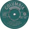 7inch Record BENNY GOODMAN & HIS ORCHESTRA - Benny Goodman & His Orchestra SEG7556 Columbia UK Jazz Used