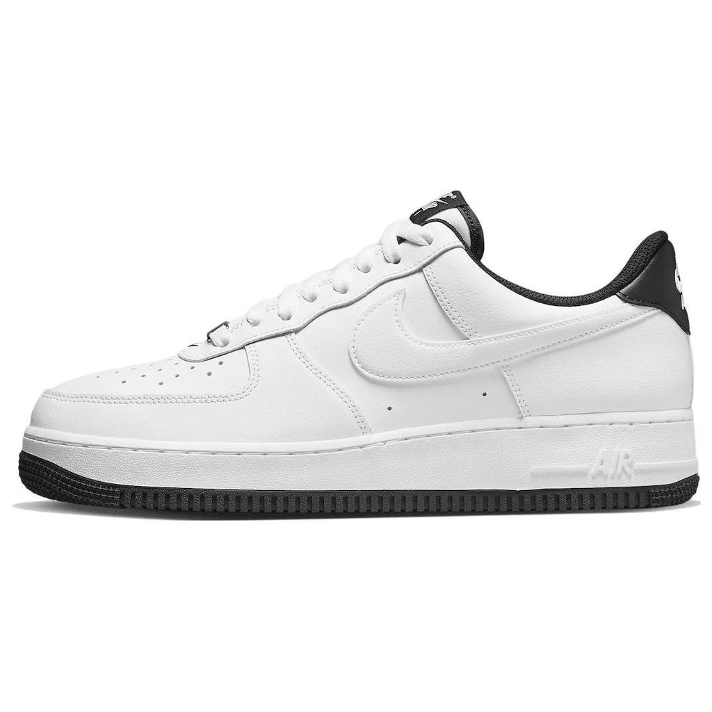 Nike Air Force 1 07 LV8 White Black Unisex Sneakers DR9867-102