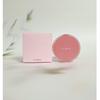 Солнцезащитный кушон Eloel Pink Tone-up Sun Cushion 15 г Vegan Peach Airy Fit, 1 шт.