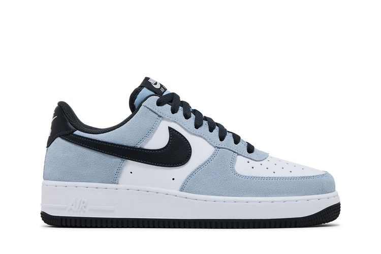 Men's Sneakers Nike Air Force 1 Low '07 LV8 Light Armory Blue White Light Armory Blue/White/Anthracite