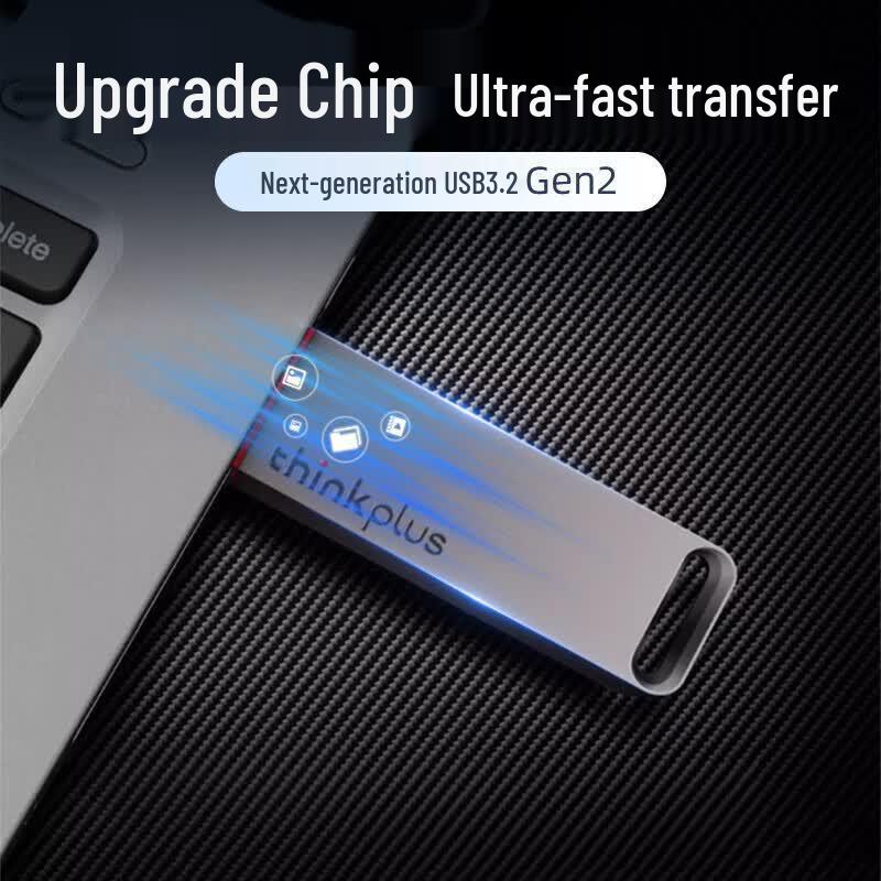 Lenovo TU100Pro USB 3.2 Высокоскоростной портативный SSD-накопитель