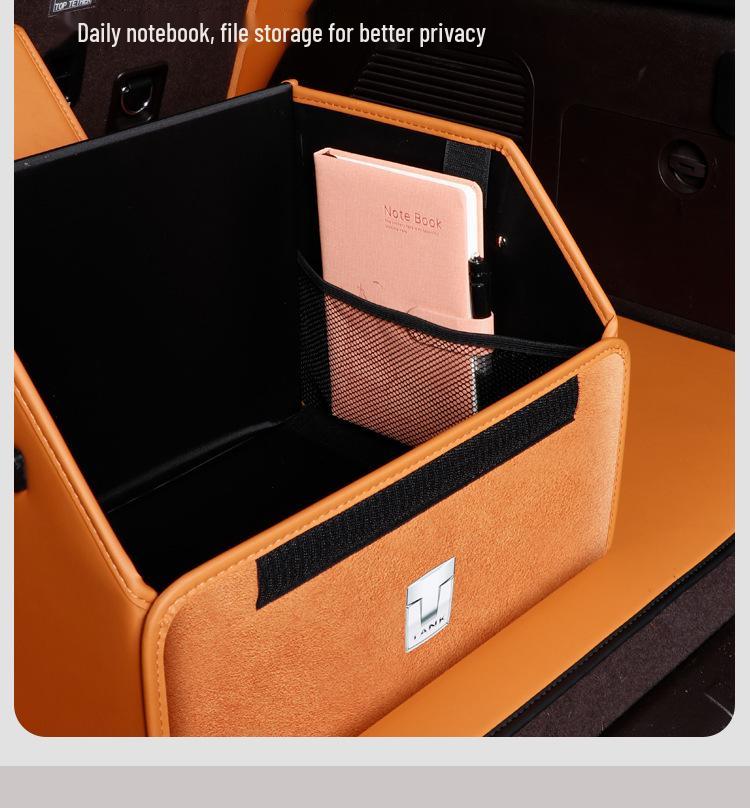 Ящики для хранения в багажник для Tank 300/400/500/700 Новых Энергетических Автомобилей