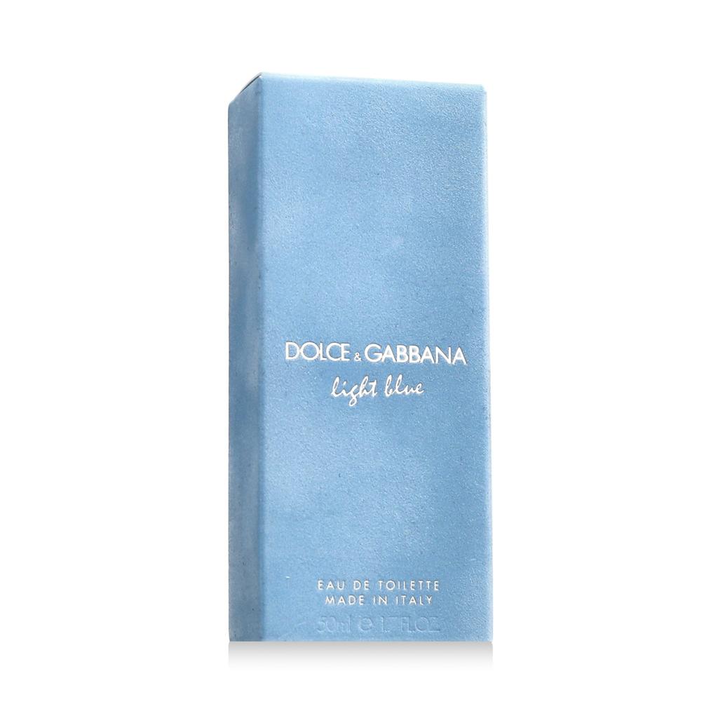 Dolce & Gabbana Light Blue Eau De Toilette 50 ml (woman)