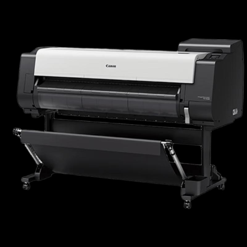 Canon TX-5410 Large Format CAD Plotter CN plug (adapter included)