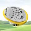 Foot-Operated Air Pump Portable Foot with Hose Compact for Boating, Outdoor