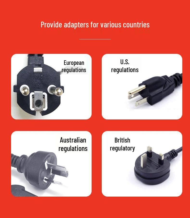 Электрический инструмент для выравнивания и укладки плитки с перезаряжаемой присоской