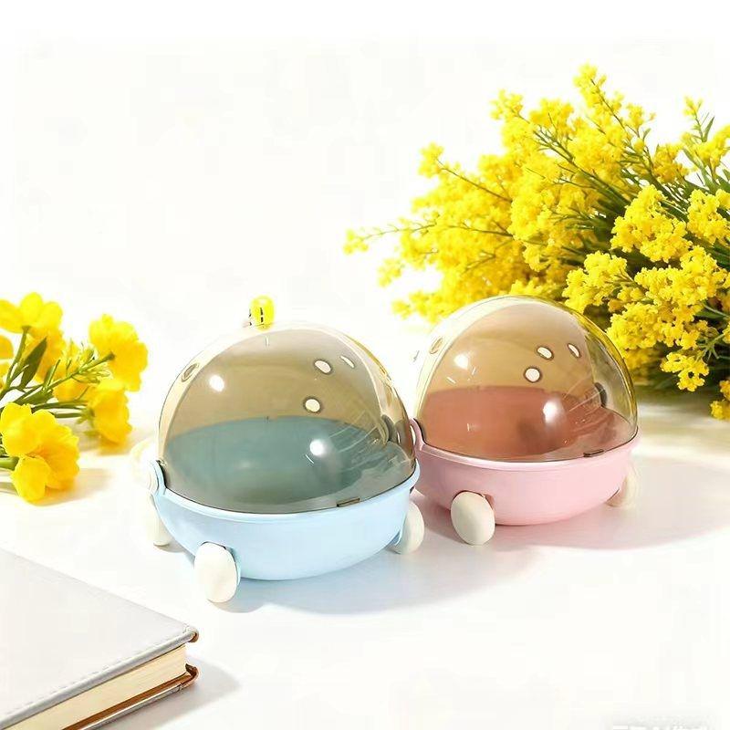 Дышащая переноска для животных Кот Кролик: Милая, безопасная от побега переносная клетка для ежей, сахарных поссумов, белок и хомяков