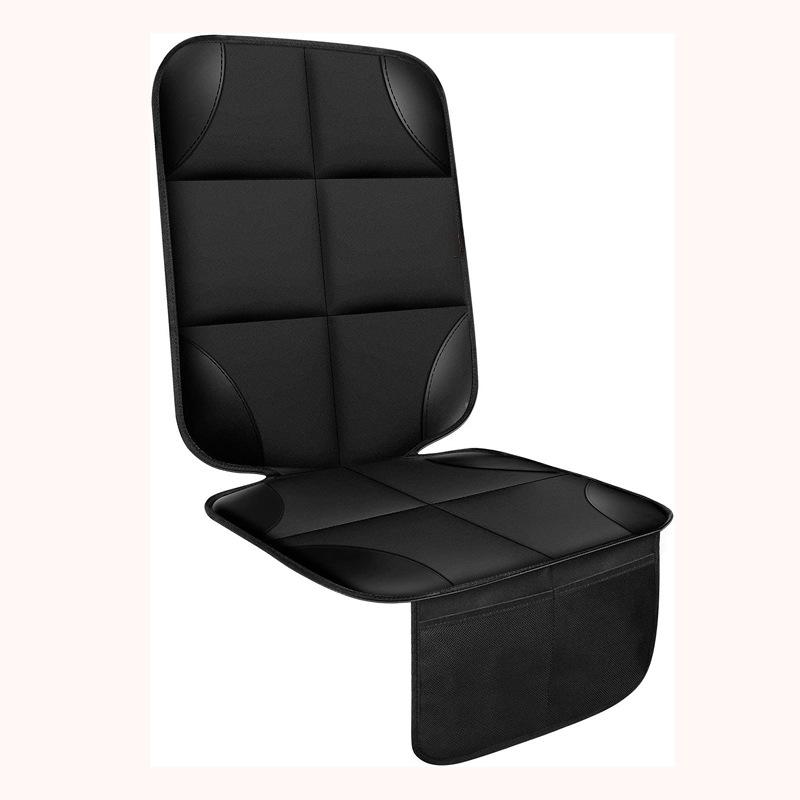 2Pcs Children's Car Seat Cushion Anti-slip and Anti-abrasion Cushion Seat Protection Cushion Pet Car Seat Cushion