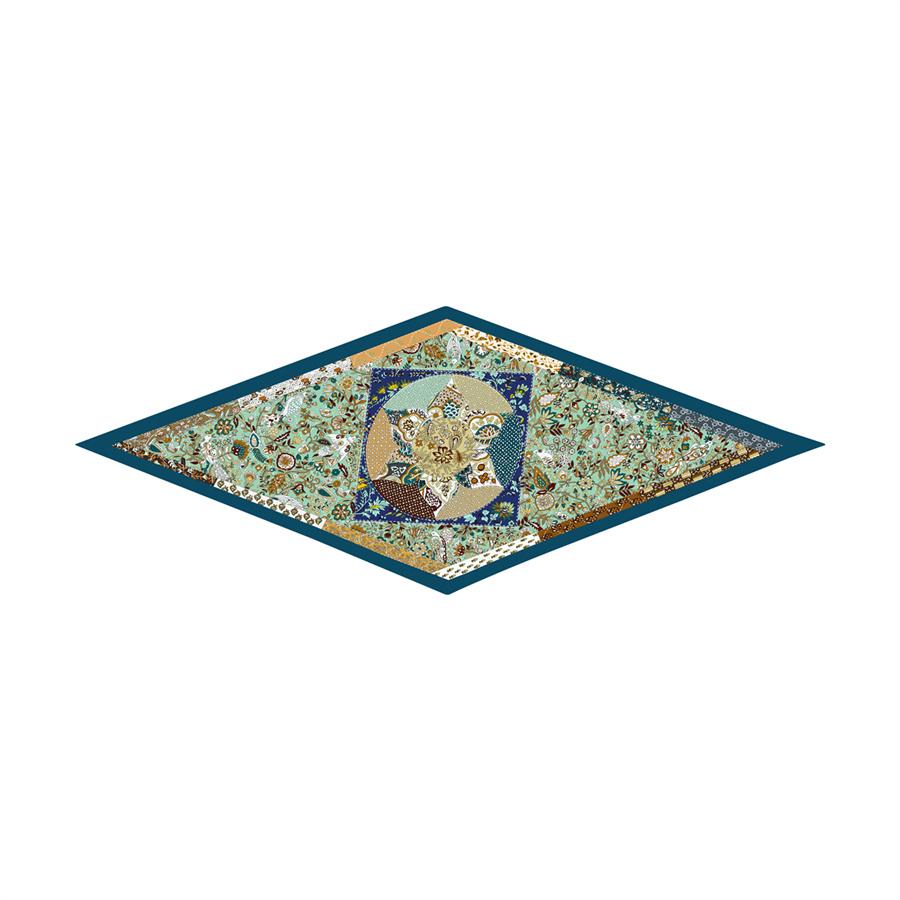 Diamond Scarf Fly Horse Print Brand Silk Scarves Wraps Women Luxury Bandana Headband Lady Hijabs Foulards Neckerchief Shawl