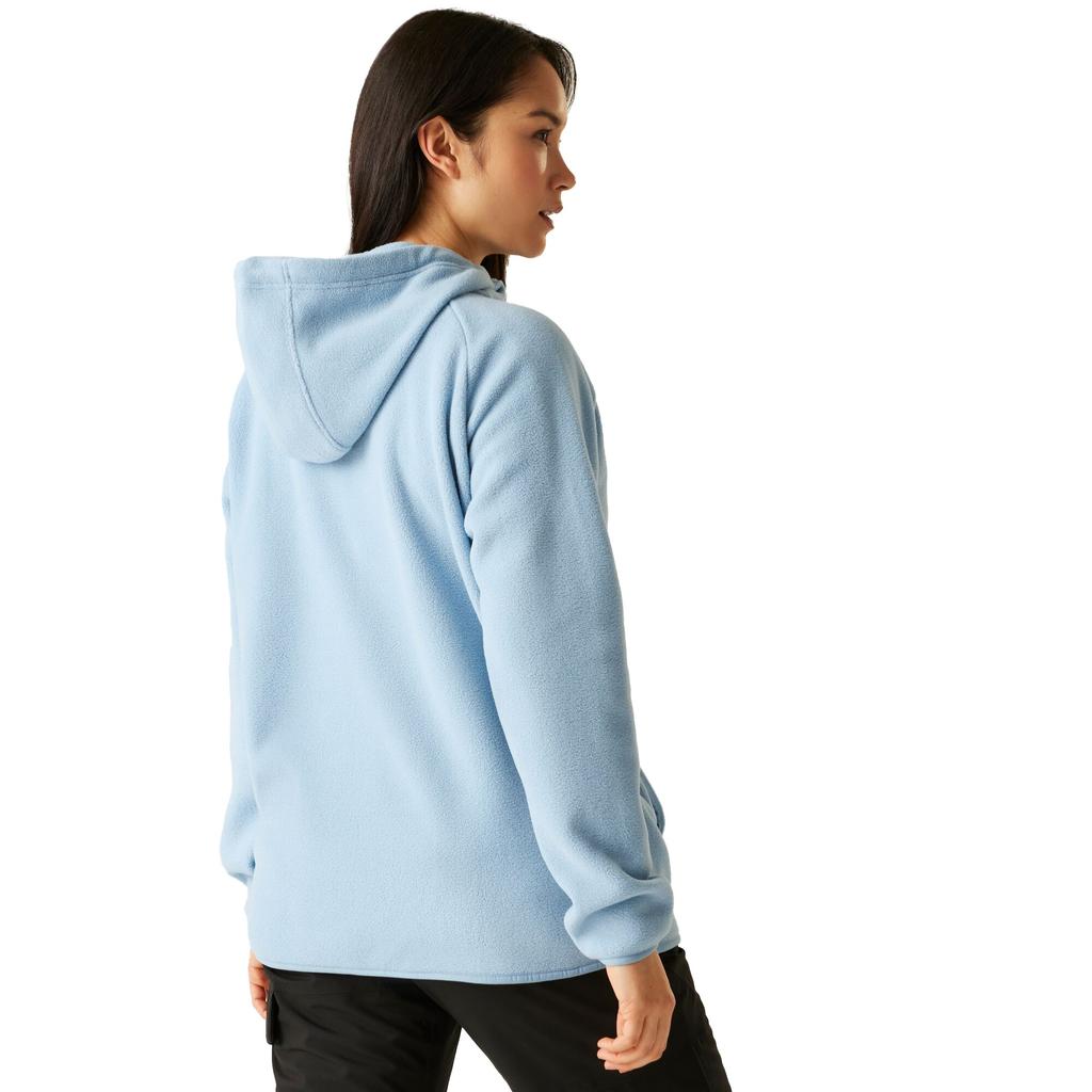 Womens/Ladies Snowburst Hoodie