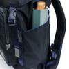 Lanvin en Bleu Short Backpack No. 541701 Black