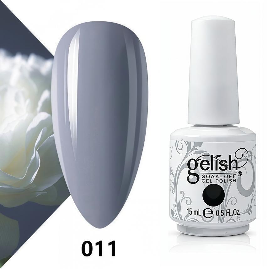 Набор лаков для ногтей Gelish: Гель-лак, Дизайн ногтей, Накладные ногти, База и Топ