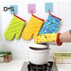 Decorations Home Thermal Insulated Heat Resistant Oven Mitt Thickened Glove Kitchen Bake Tool