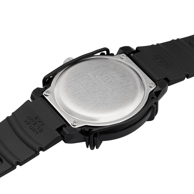 Casio Серия YOUTH-диск три стрелки легкий противоударный дизайн универсальный модный ретро простой классический стрелки отображение даты водонепроницаемый HDA-600B-7B
