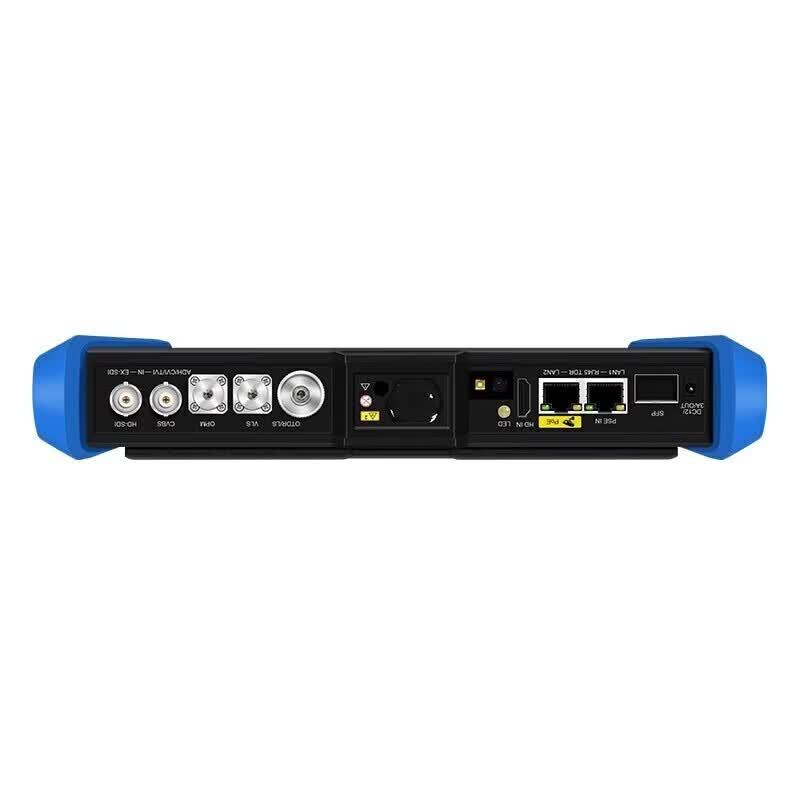 WANGLU MT-8800 Многофункциональный OTDR-тестер оптоволокна