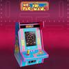 Mini Arcade Console Retro Theme Ms. Pac-Man™