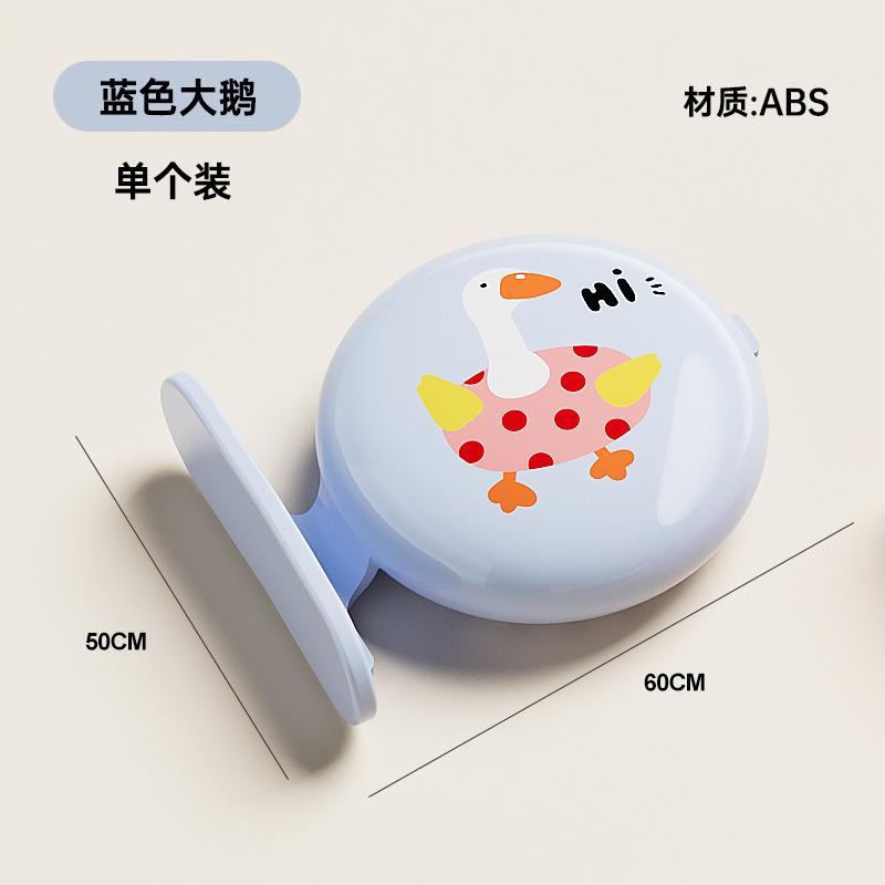 Toilet Lid Lifter Handle, Aromatherapy Toilet Seat Lifter with Anti-Dirty Design, Creative Non-Contact Toilet Lid Opener, Bathroom Hygiene Tool