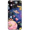 Case For Huawei Mate 20 pro case cover Silicone bumper on For Huawei Mate 20 pro Cover Coque Capa for mate20 flower